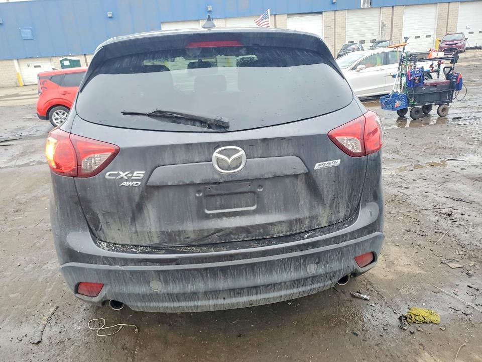 2016 Mazda Cx-5 Touring
