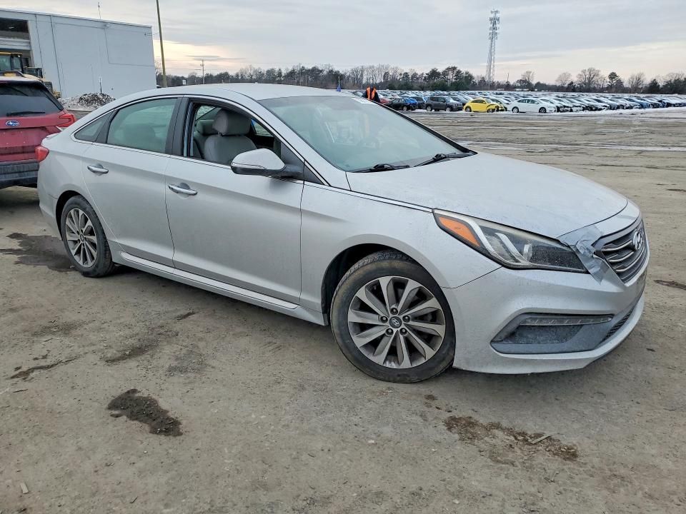 2015 Hyundai Sonata Sport