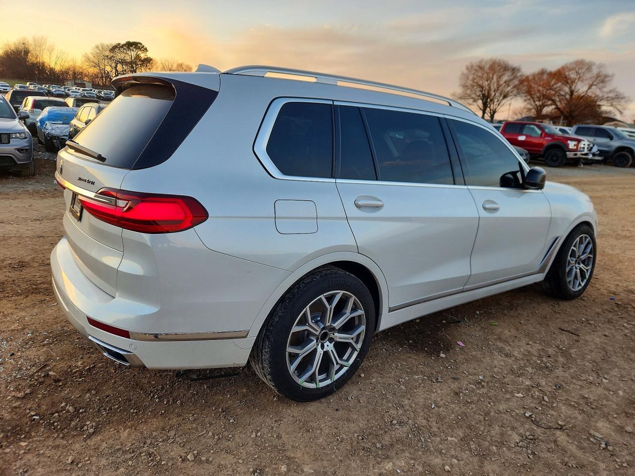 2020 BMW X7 Xdrive40i