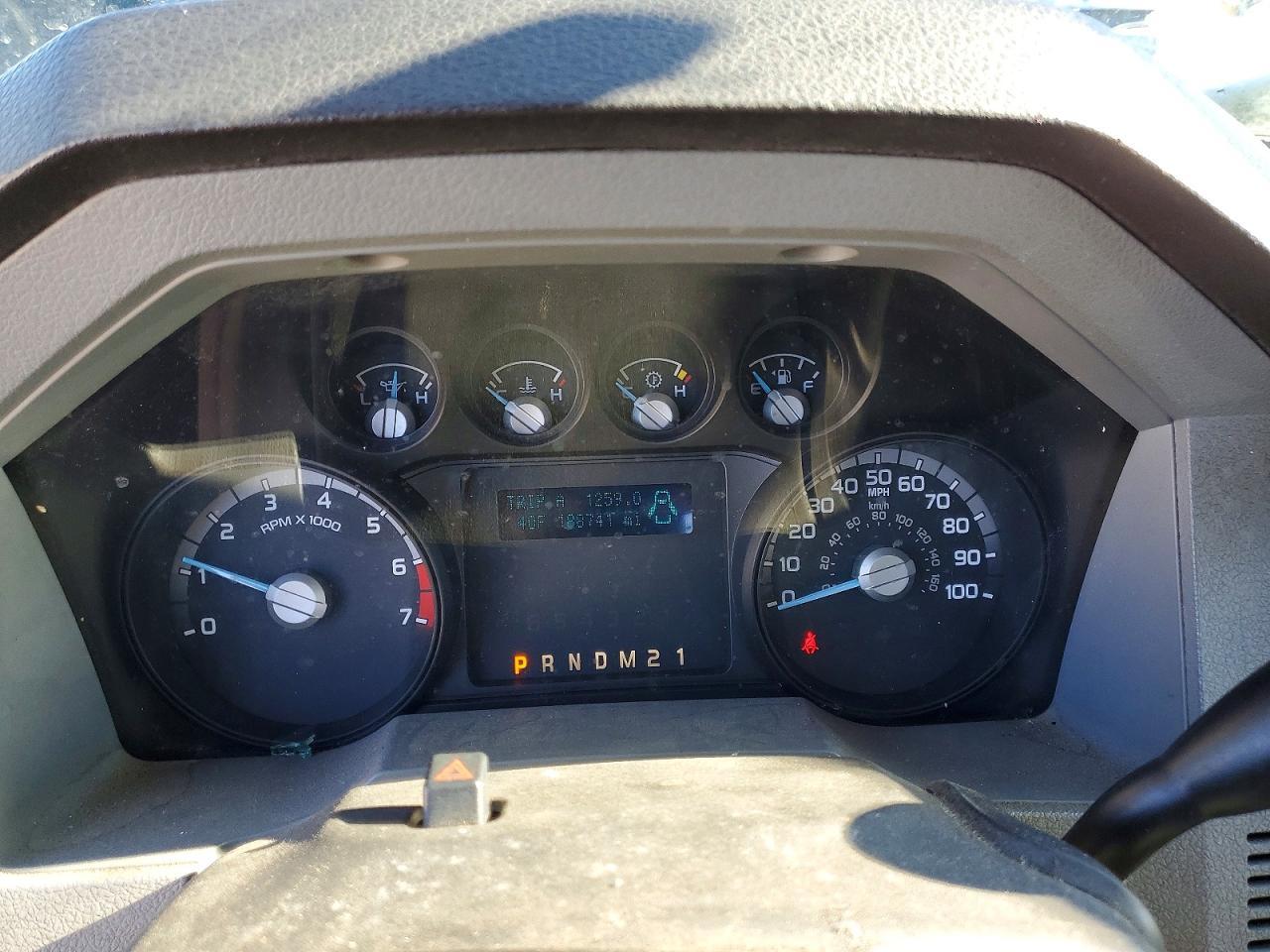 2014 Ford F250 Super Duty