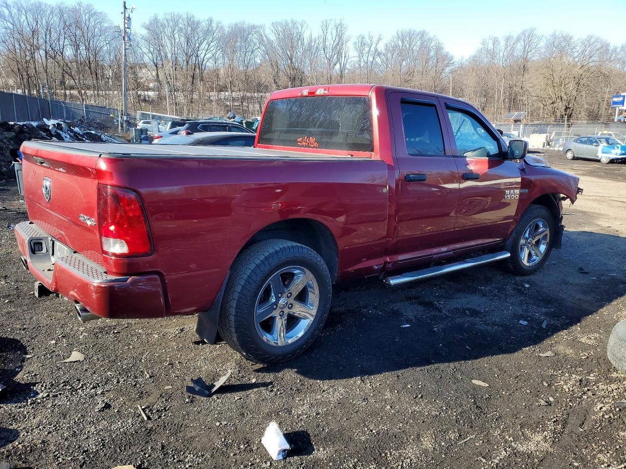 2014 Dodge RAM 1500 ST