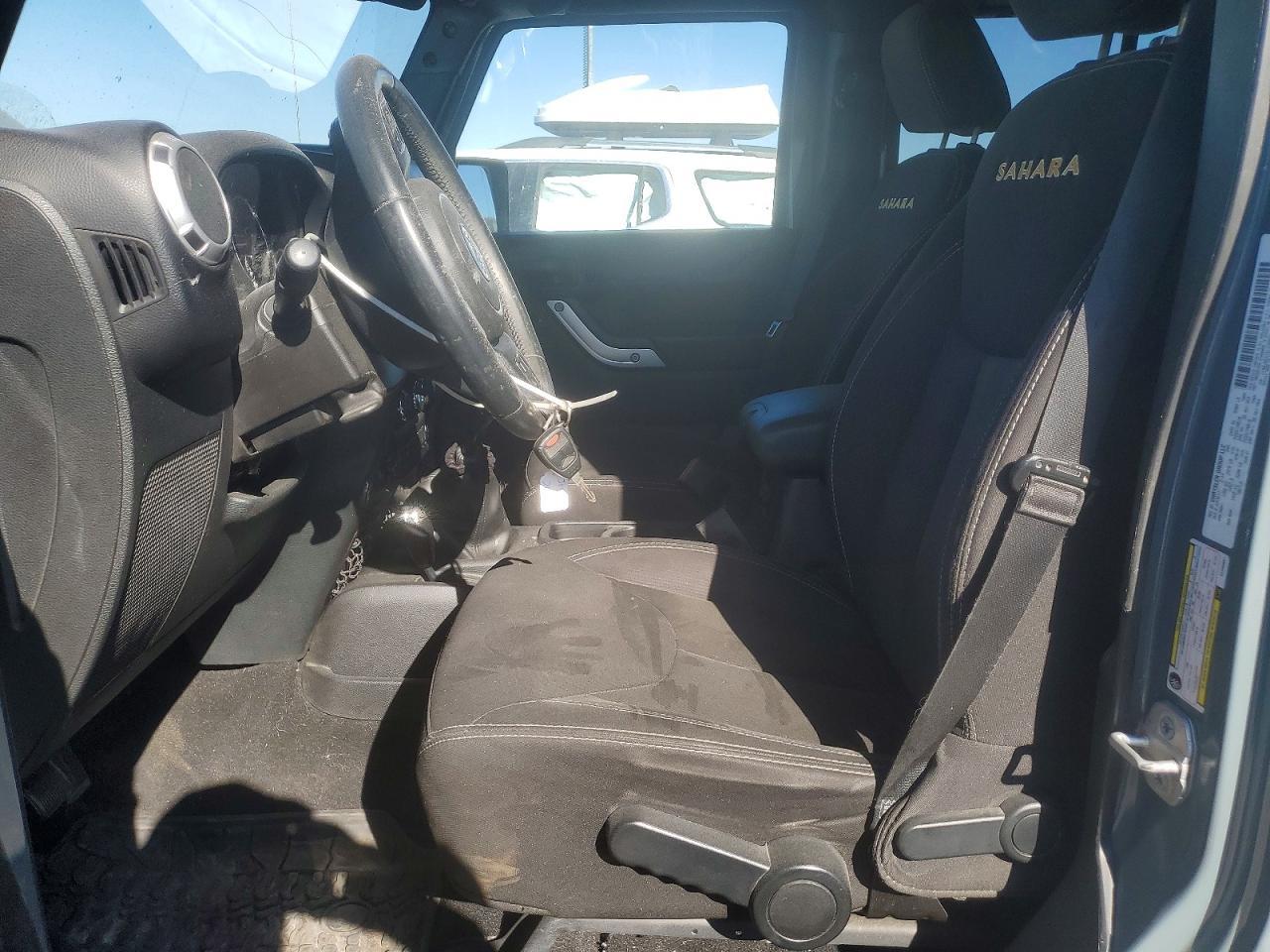 2014 Jeep Wrangler