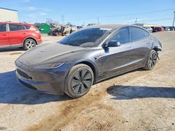 Tesla Vehiculos salvage en venta: 2025 Tesla Model 3