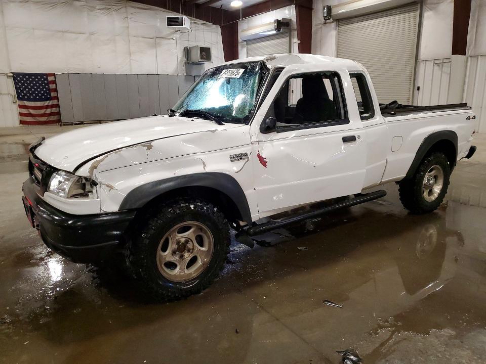 2005 Mazda B4000 cab Plus