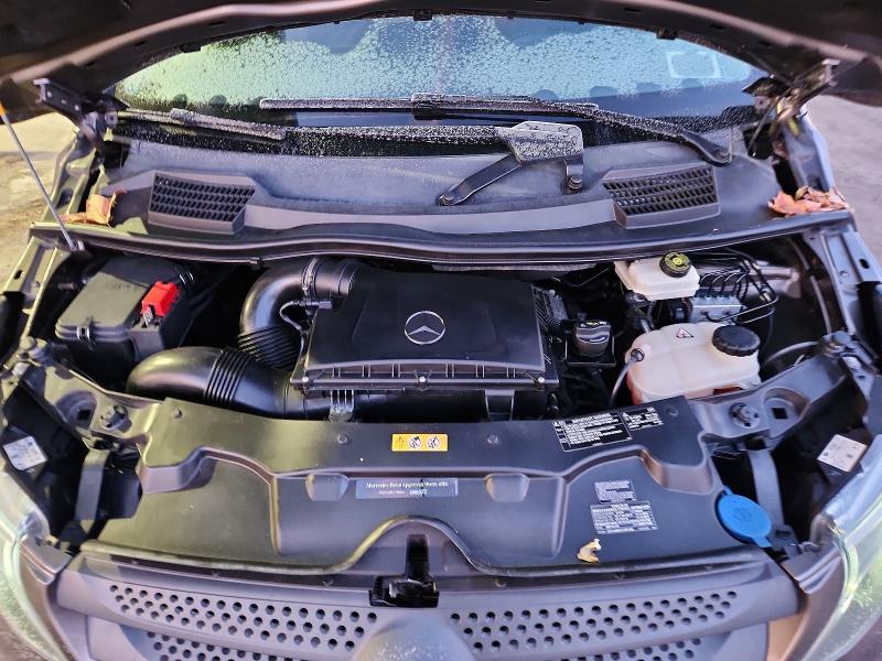 2018 Mercedes-Benz Metris