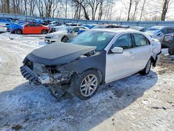 2012 Ford Fusion sel en venta en Lansing, MI