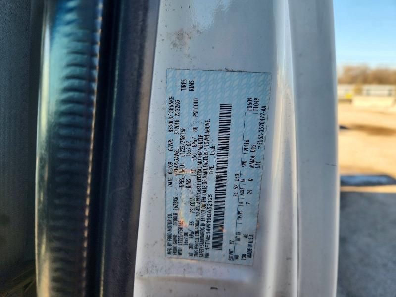 2009 Ford E150 Delivery van