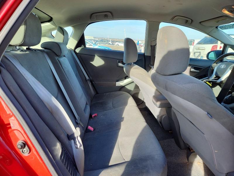 2011 Toyota Prius two