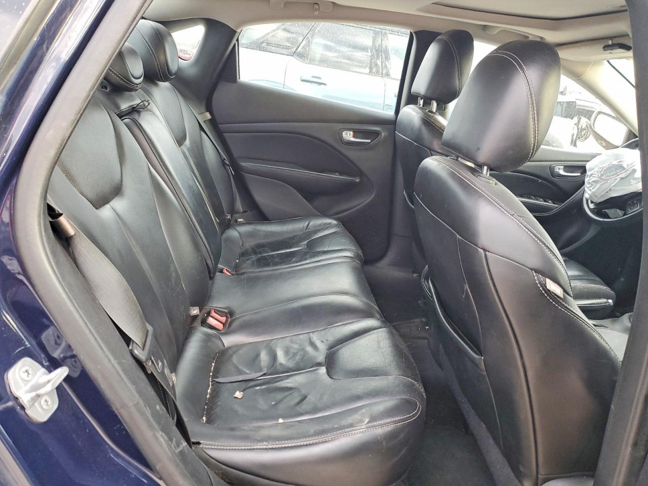 2015 Dodge Dart Limited