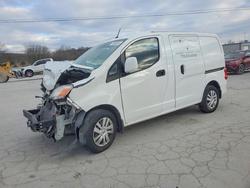 Salvage cars for sale from Copart Lebanon, TN: 2018 Nissan NV200 Delivery Van