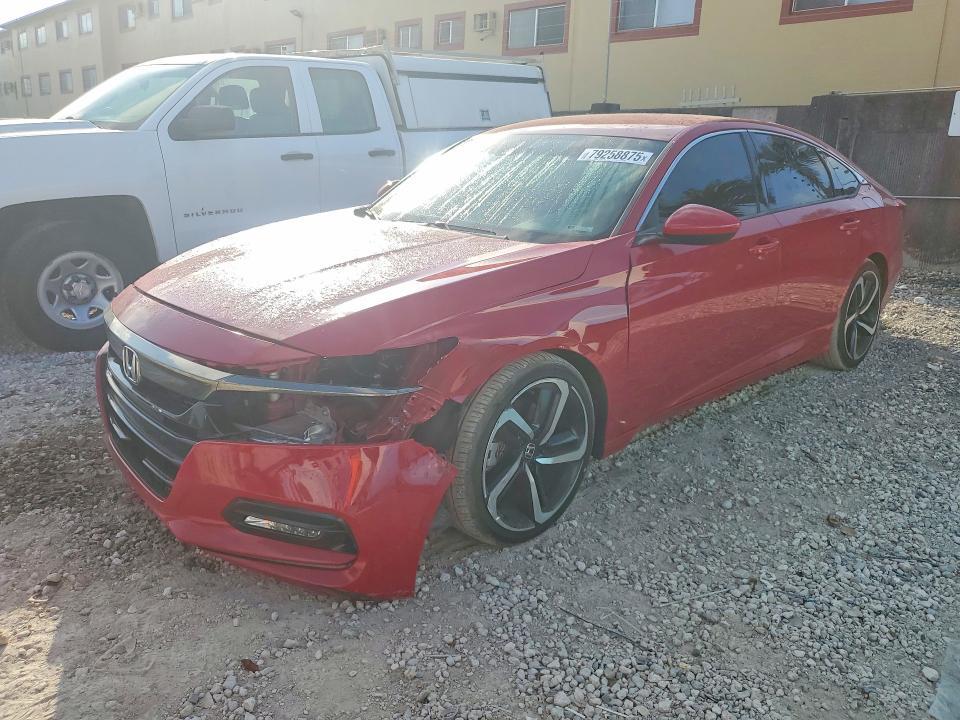 2019 Honda Accord Sport
