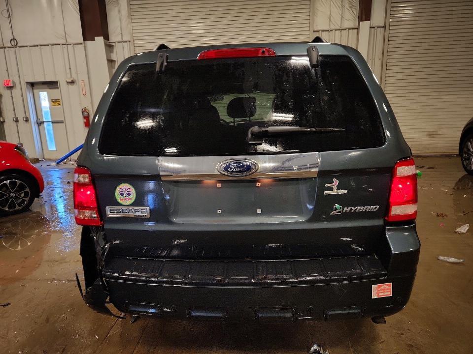 2009 Ford Escape Hybrid