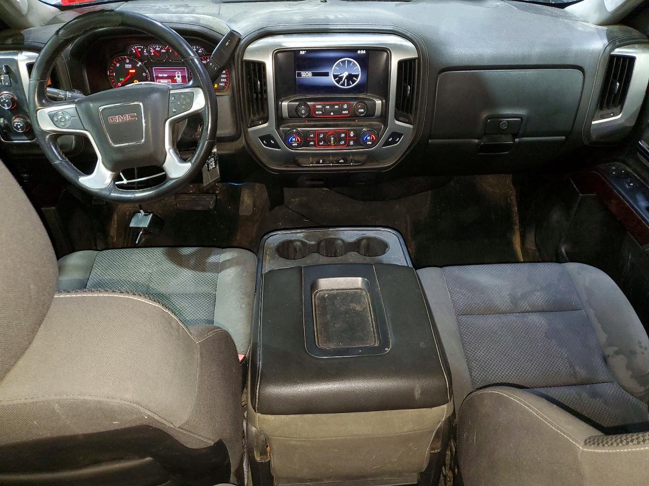 2015 GMC Sierra K2500 sle