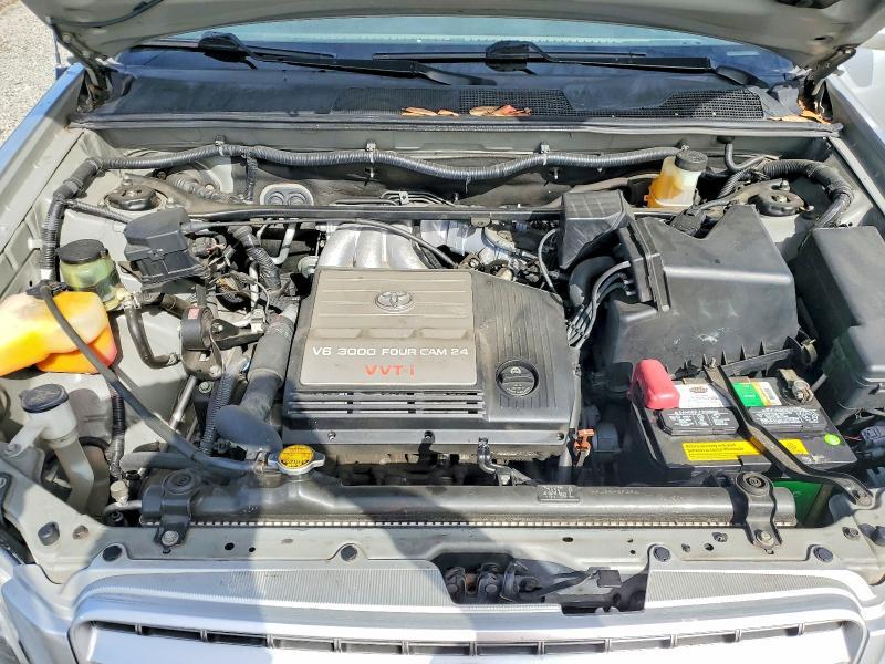 2002 Toyota Highlander Limited