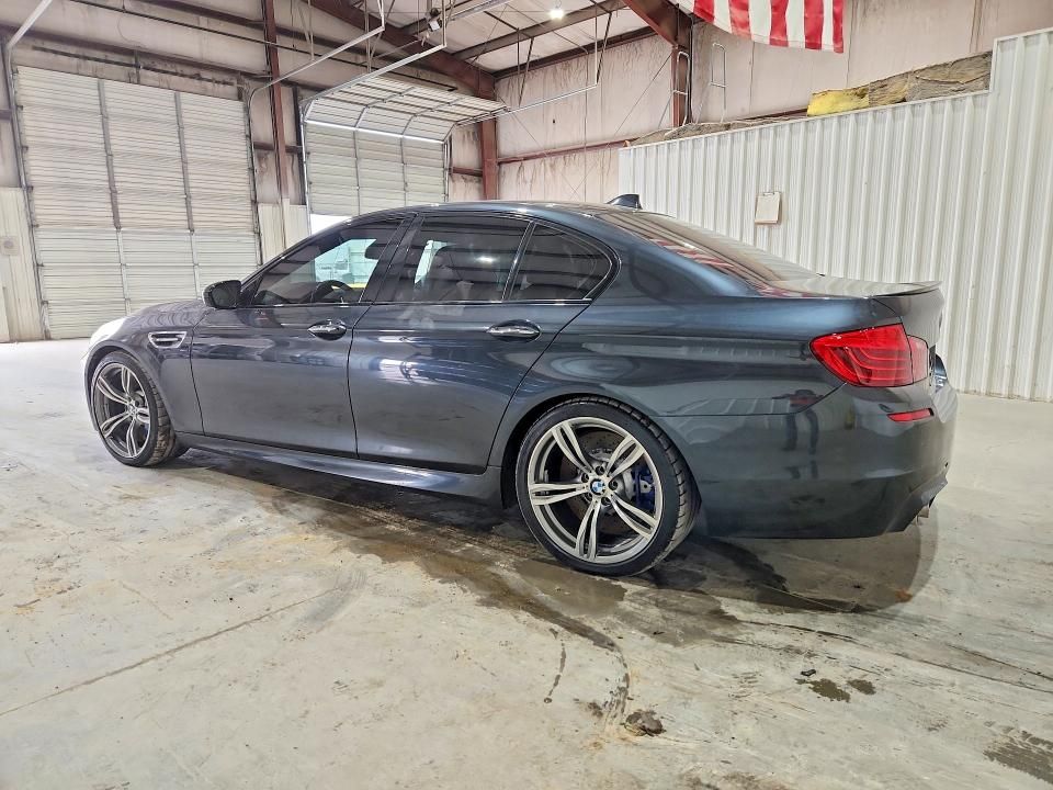 2014 BMW M5