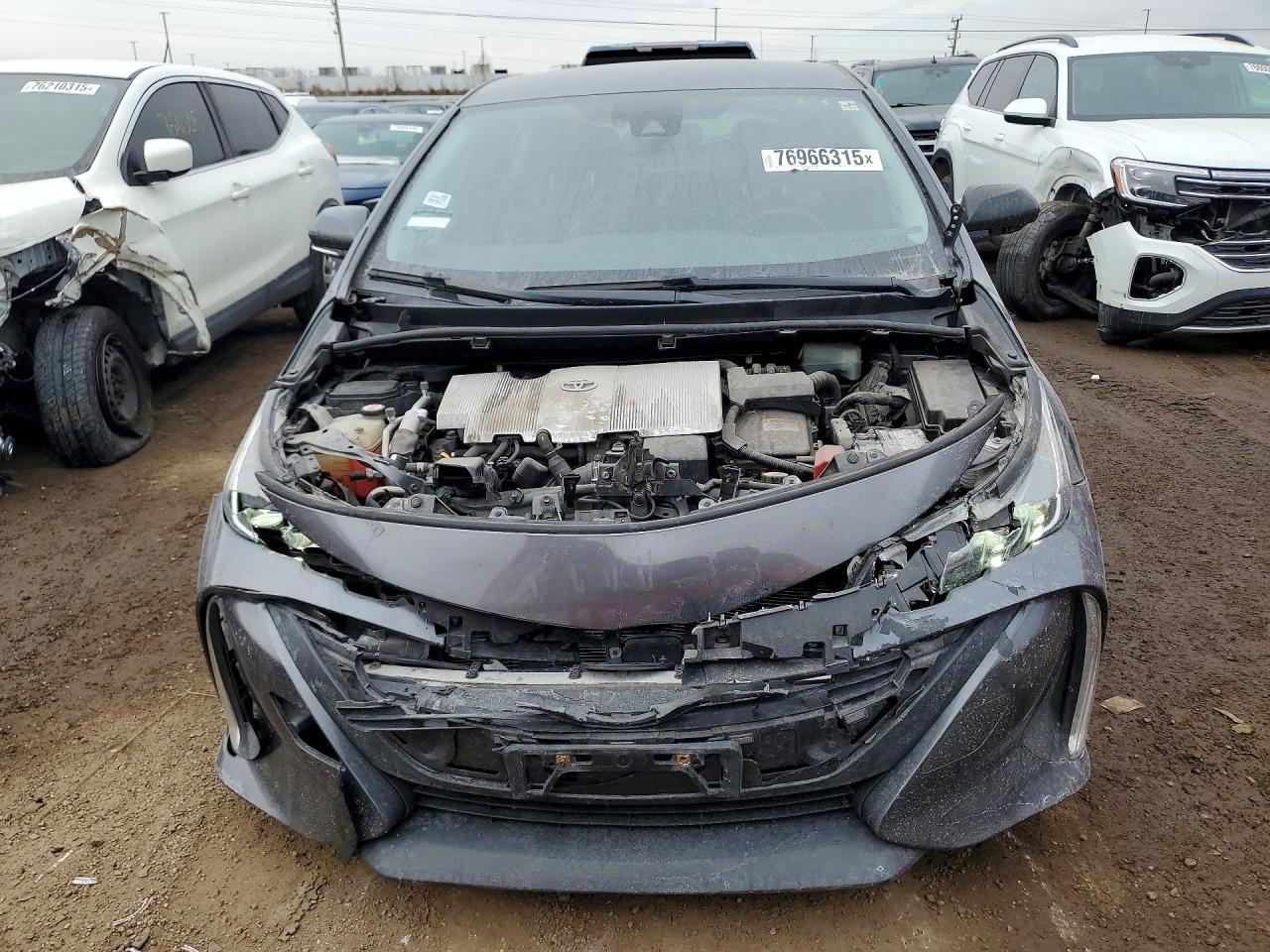 2019 Toyota Prius Prime
