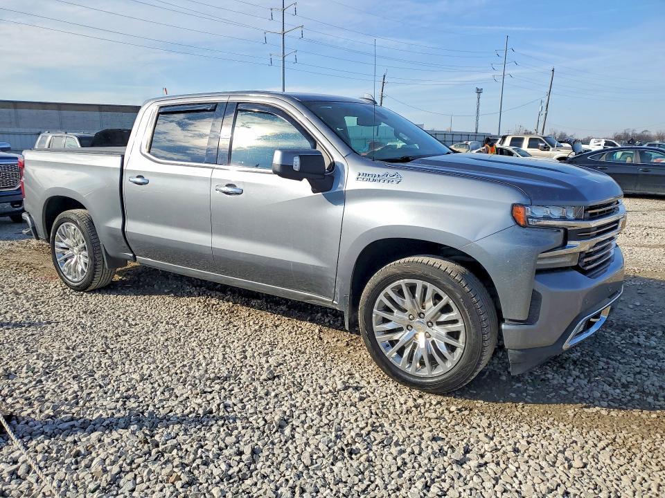 2021 Chevrolet Silverado K1500 High Country