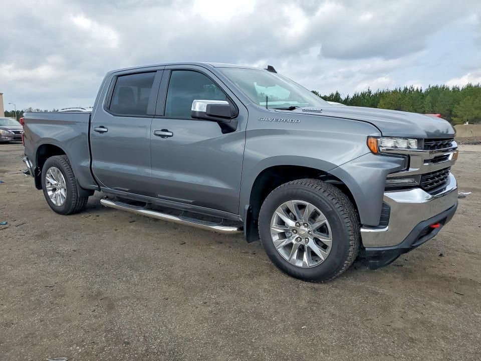 2020 Chevrolet Silverado C1500 lt