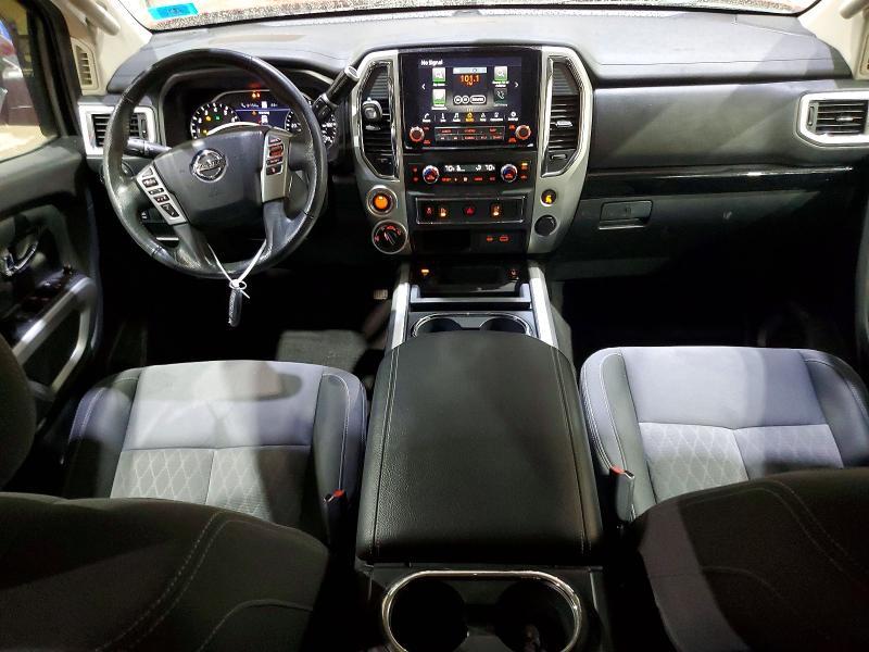 2020 Nissan Titan SV