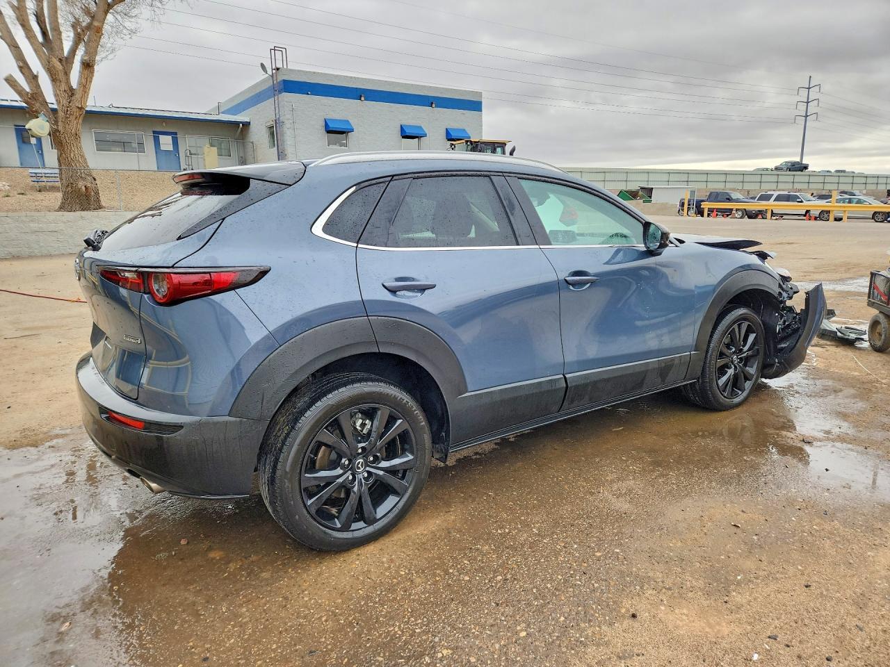 2025 Mazda Cx-30 Preferred