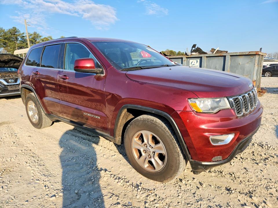 2017 Jeep Grand Cherokee Laredo