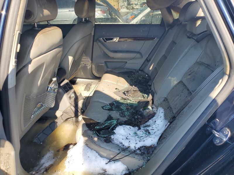 2005 Audi A6 3.2 Quattro