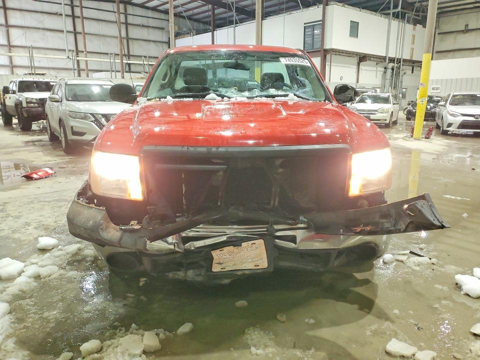 2013 GMC Sierra C1500