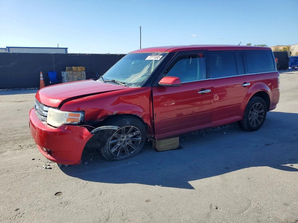 2010 Ford Flex sel