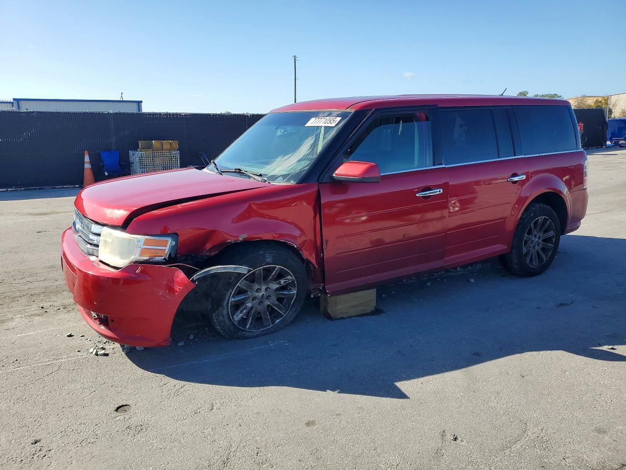 2010 Ford Flex sel