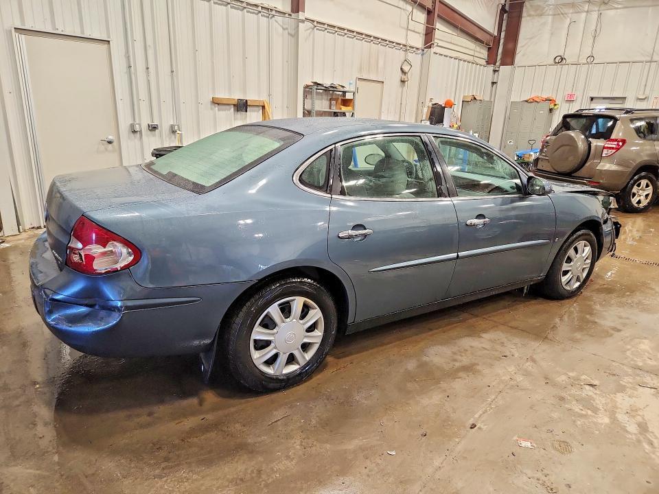 2007 Buick Lacrosse cx