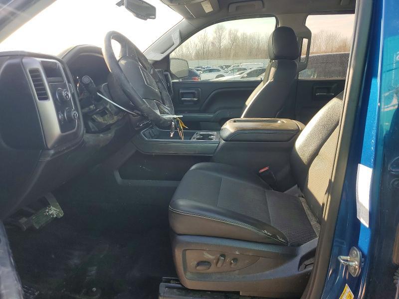 2015 GMC Sierra K1500 sle