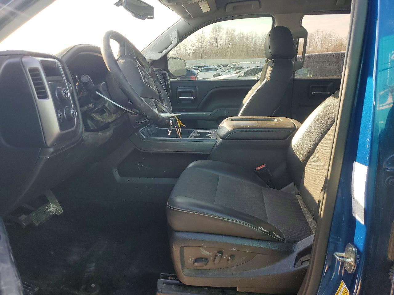 2015 GMC Sierra K1500 SLE