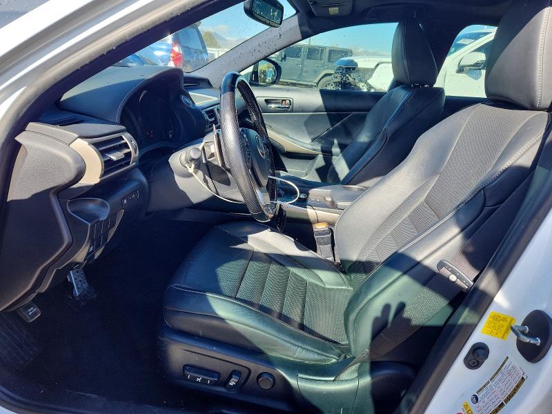 2016 Lexus Is 300 Base