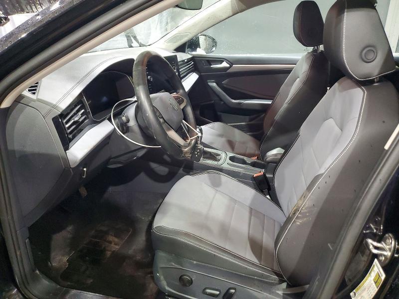 2025 Volkswagen Jetta se