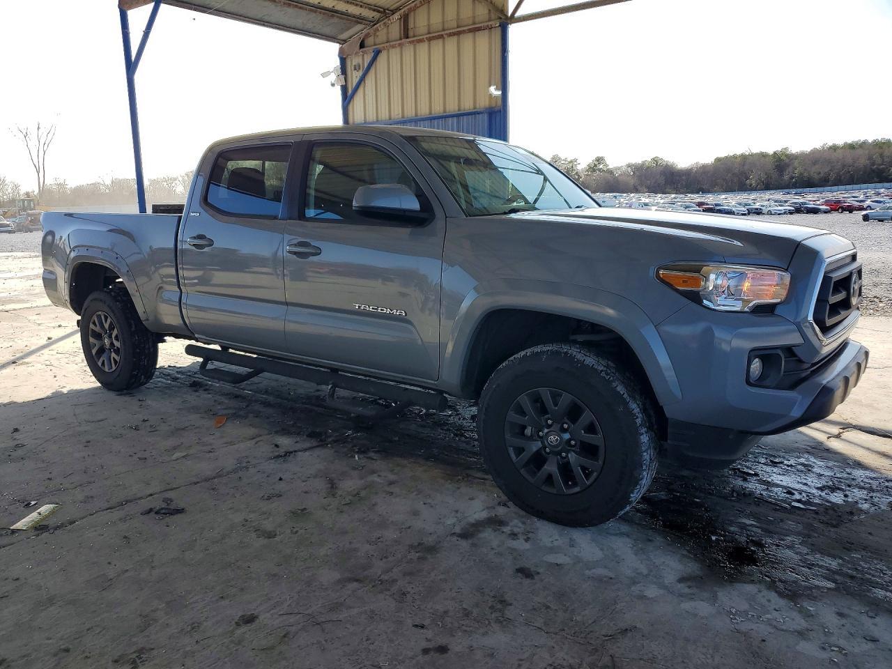 2021 Toyota Tacoma SR5 V6