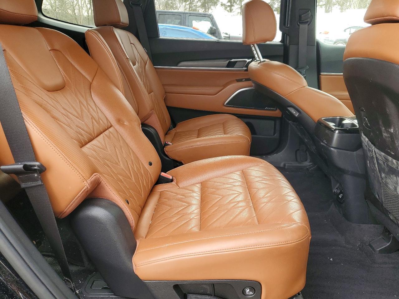 2024 KIA Telluride sx