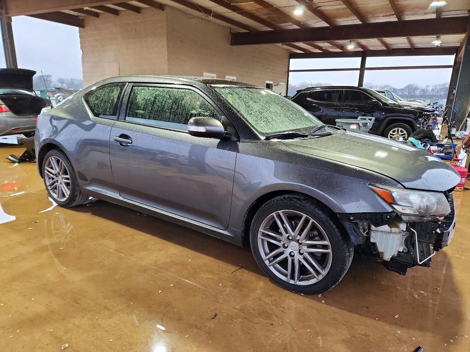2011 Scion Tc Base