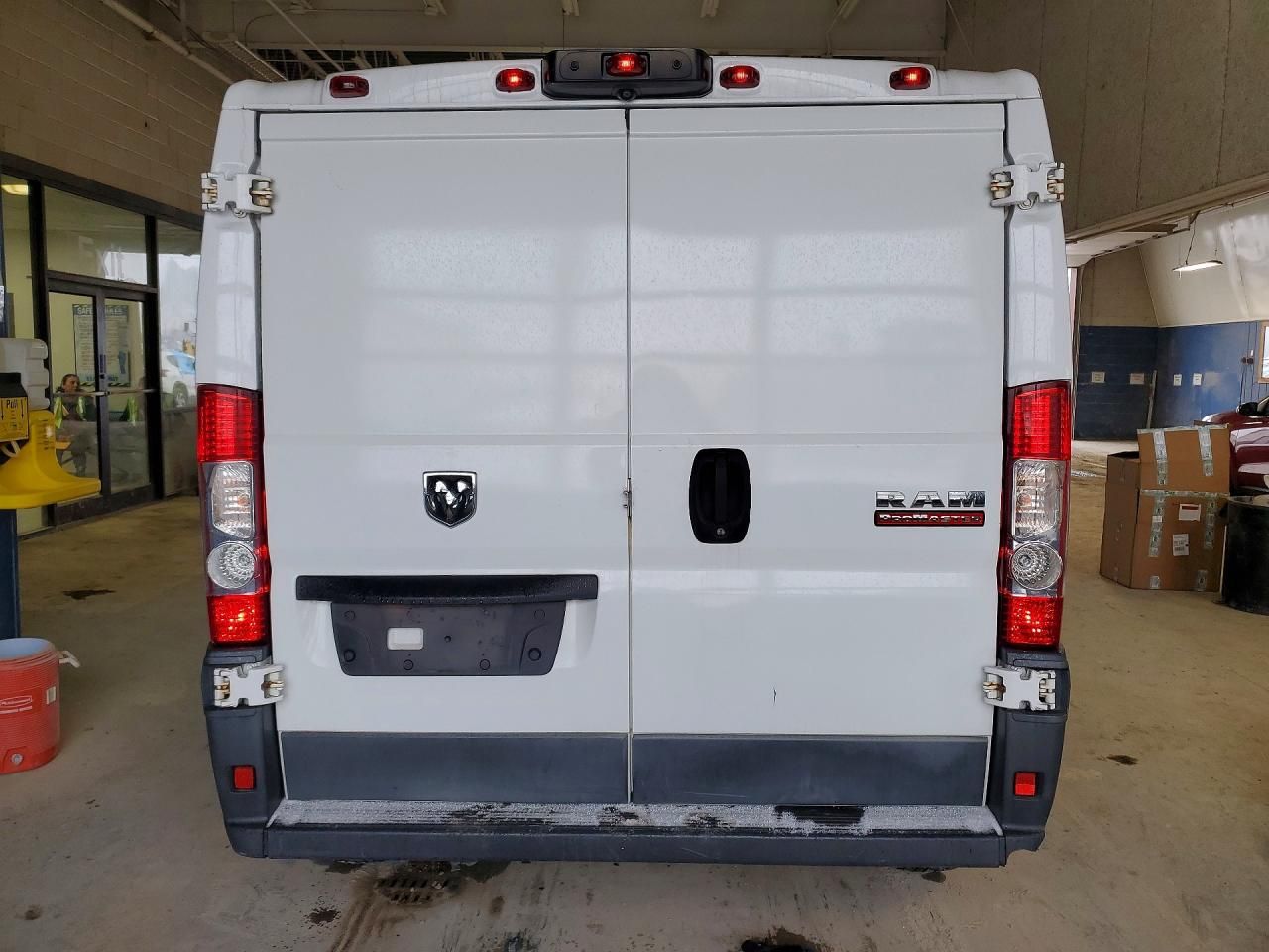 2017 Dodge RAM Promaster 1500 1500 Standard