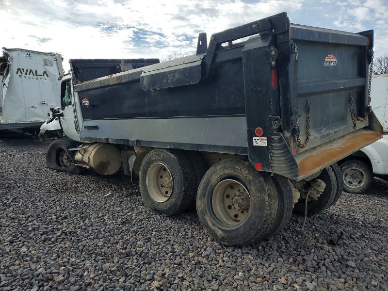 2022 International HV507