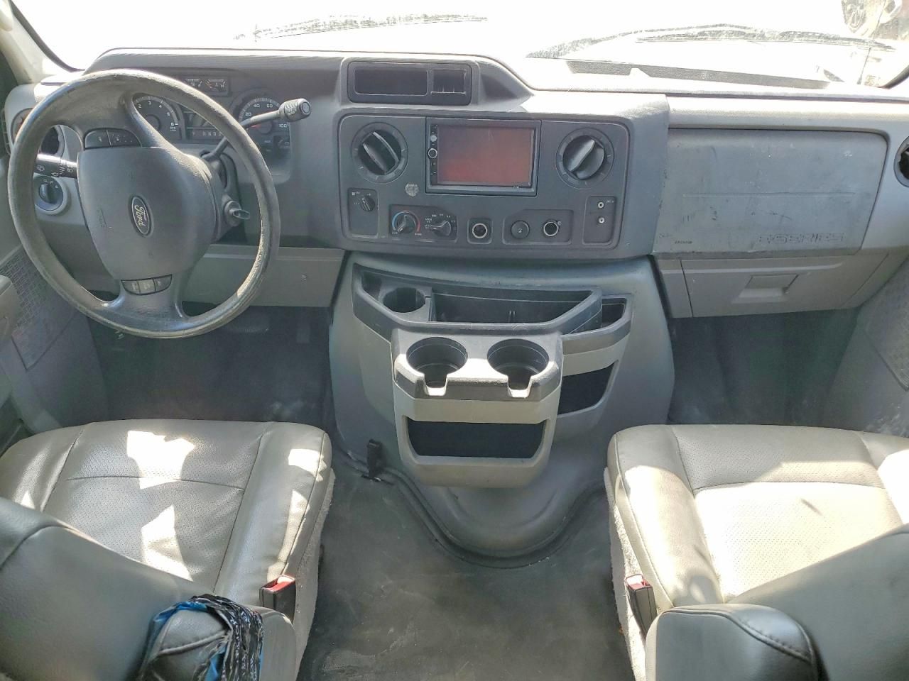 2012 Ford Econoline E150 van