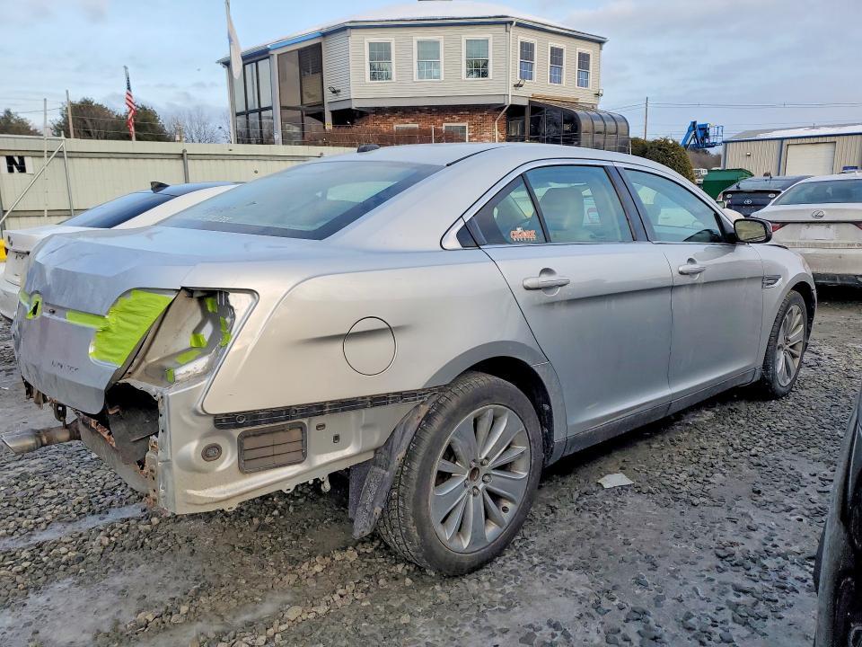 2011 Ford Taurus Limited