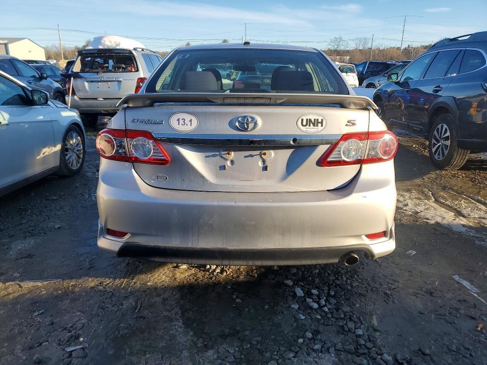 2011 Toyota Corolla Base