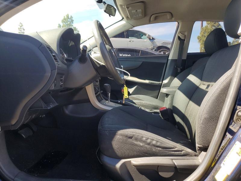 2013 Toyota Corolla s