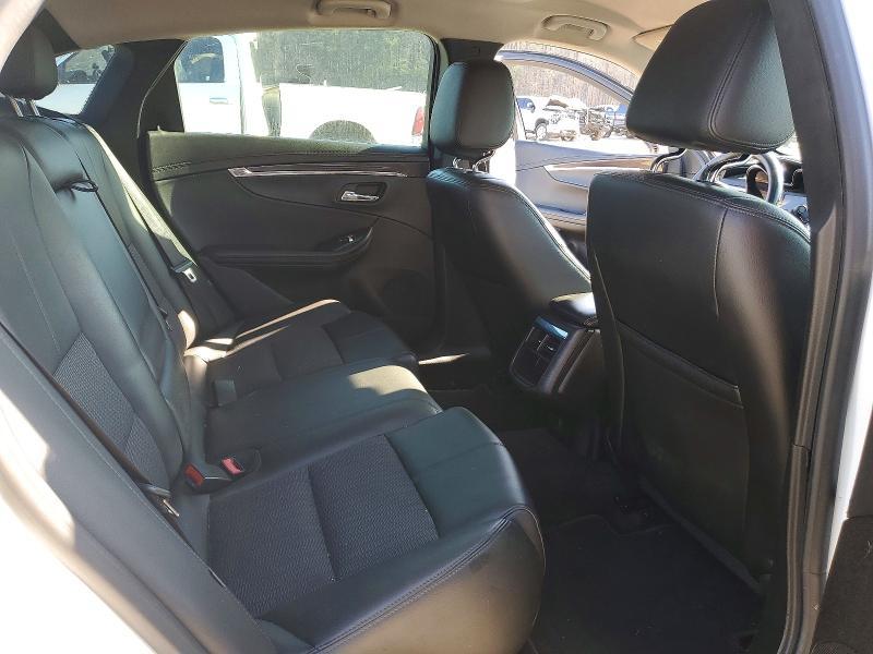 2016 Chevrolet Impala lt