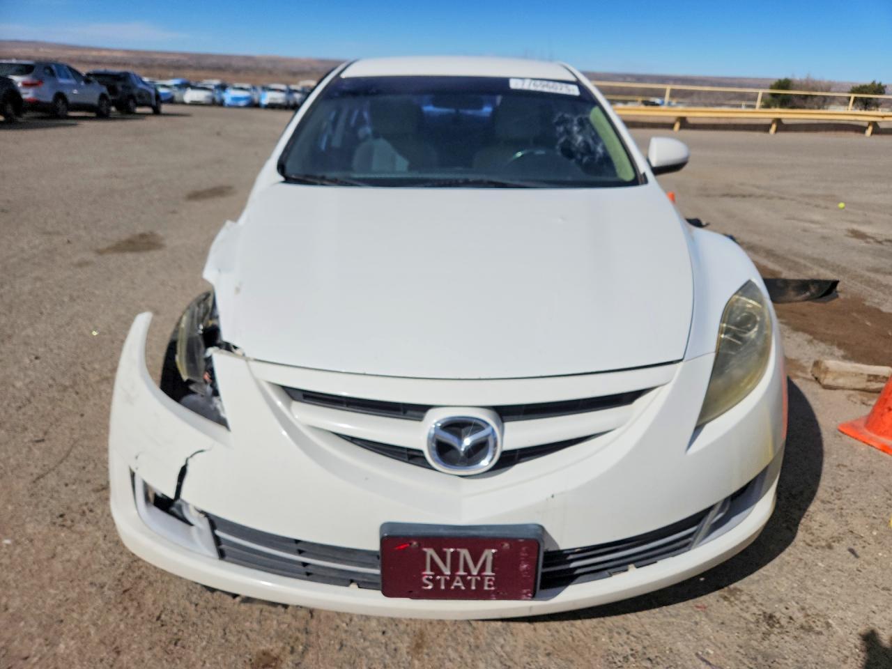 2010 Mazda 6 I