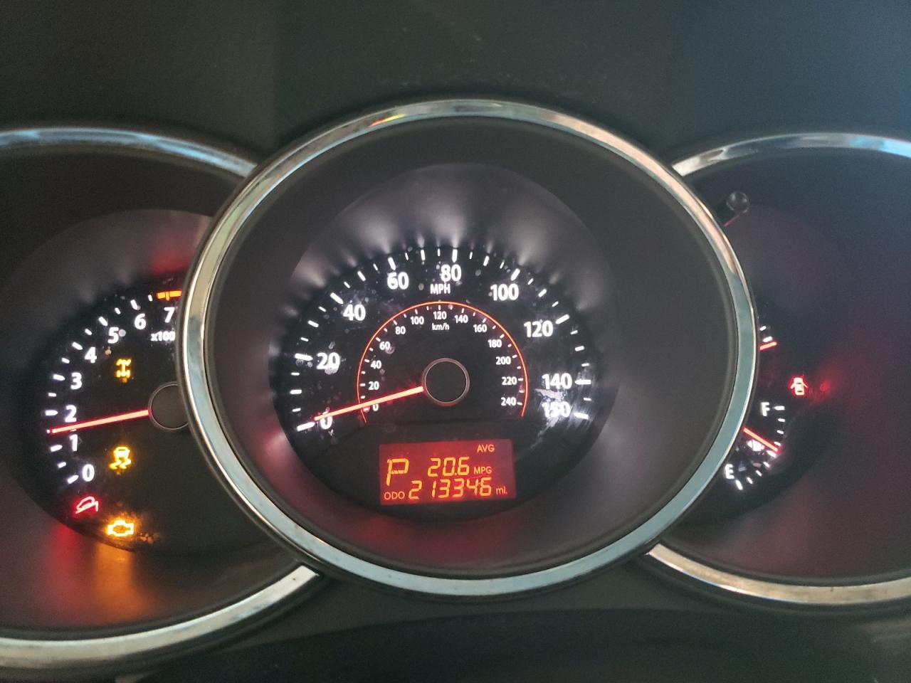 2011 KIA Sorento ex