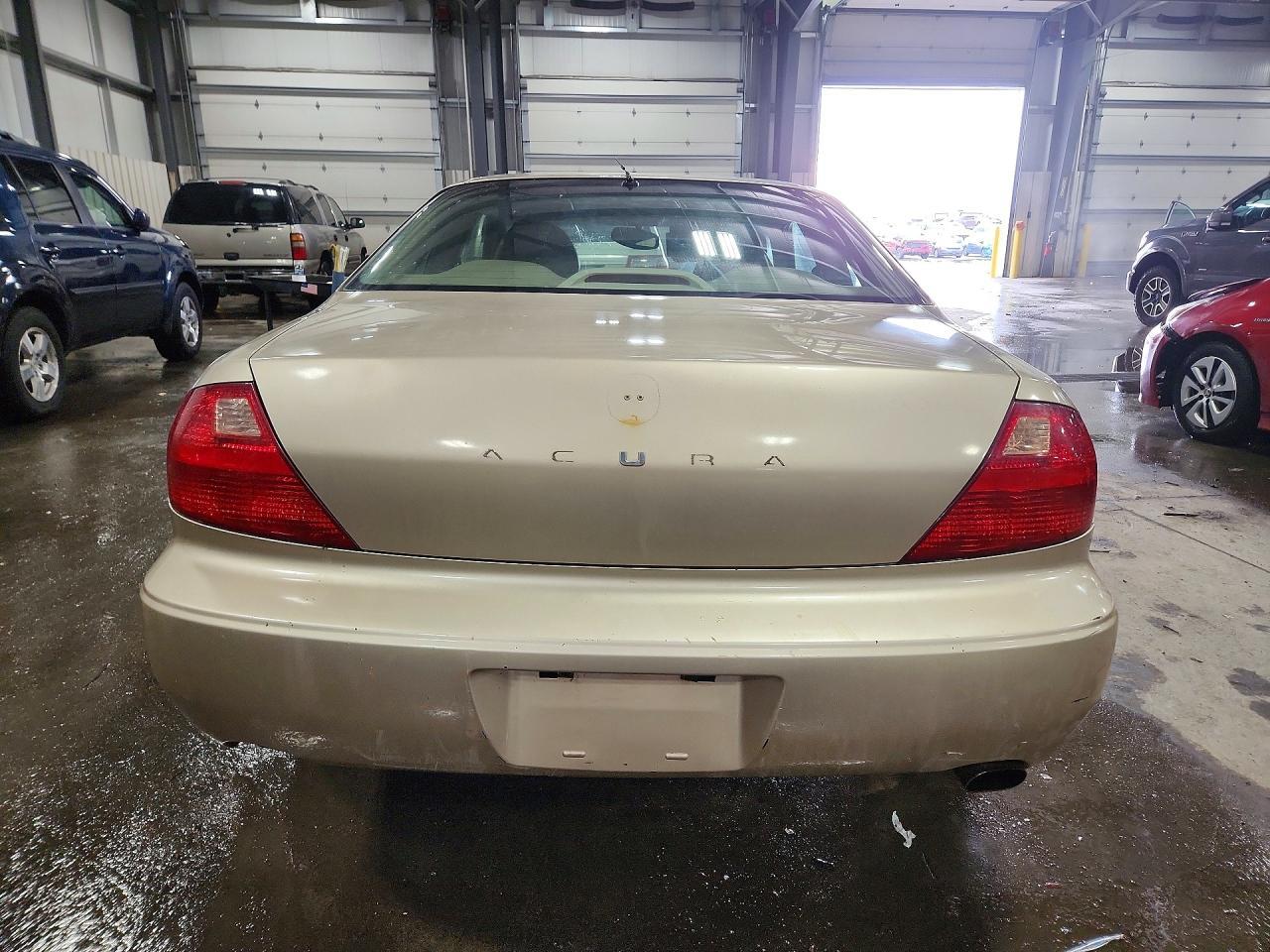 2001 Acura 3.2cl