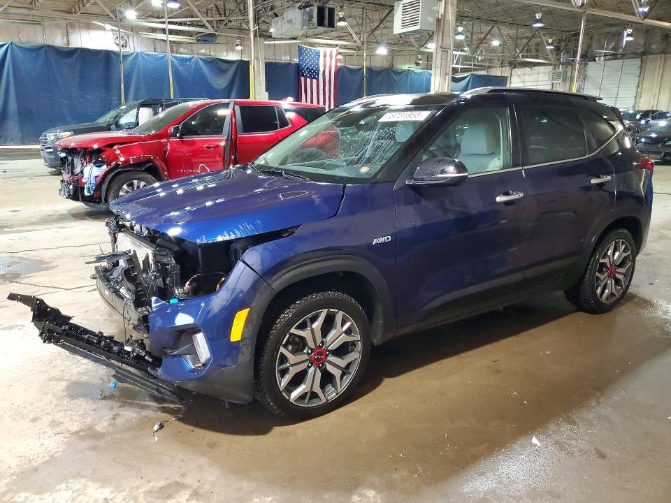 2023 KIA Seltos sx
