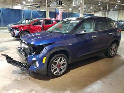 2023 KIA Seltos sx en venta en Woodhaven, MI