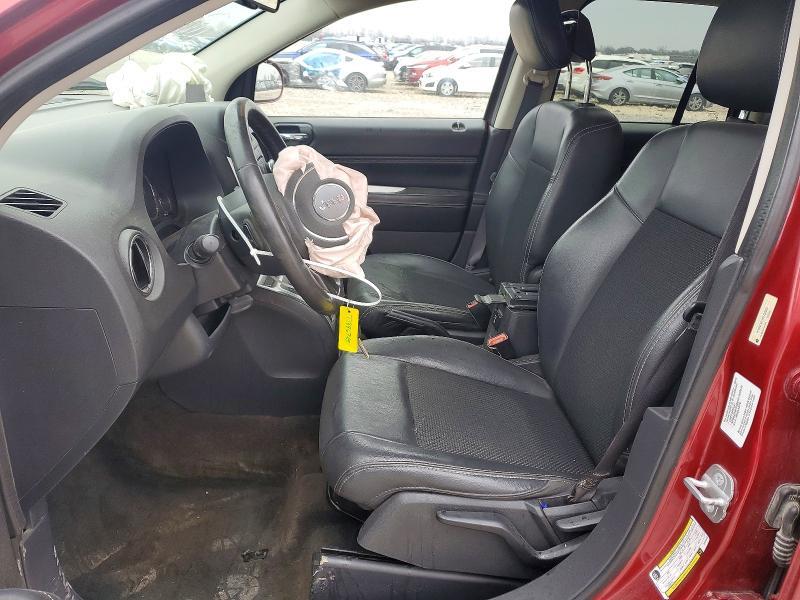 2014 Jeep Compass Latitude